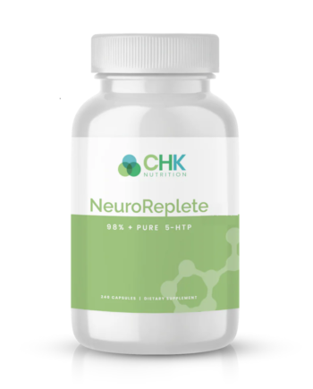 NeuroReplete 240 Capsules by CHK Nutrition