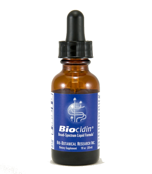 BIOCIDIN® LIQUID 1 OZ | Strand Supplements