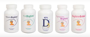 Buy CHK Nutrition Products online, including NeuroReplete, CysReplete, & more!