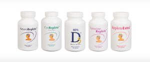 Buy CHK Nutrition Products online, including NeuroReplete, CysReplete, & more!