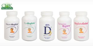 Buy CHK Products online, including NeuroReplete, CysReplete & more!