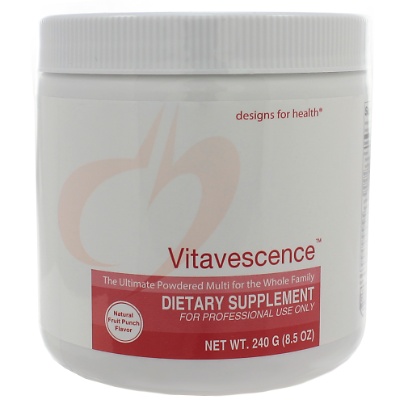 Vitavescence Powder 240 Grams | Strand Supplements