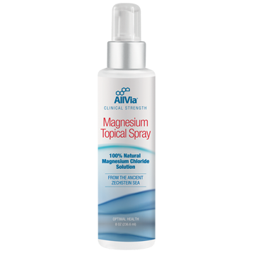 Magnesium Topical Spray 8 oz.