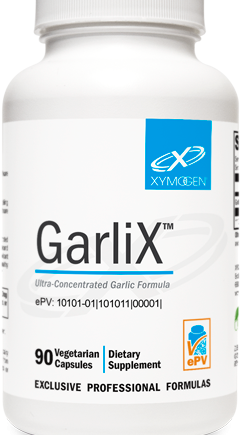 Xymogen GarliX™ 90 Capsules