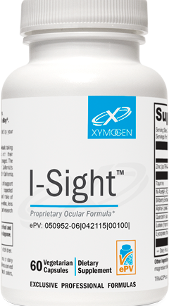 Xymogen I-Sight™ 60 Capsules