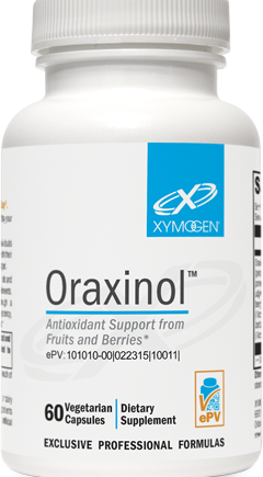 Xymogen Oraxinol™ 60 Capsules