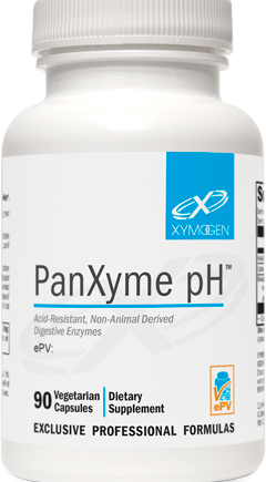 Xymogen PanXyme pH™ 90 Capsules