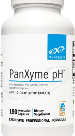 Xymogen PanXyme pH™ 180 Capsules