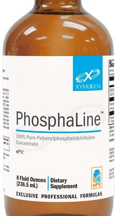 Xymogen PhosphaLine™ Liquid 8 oz