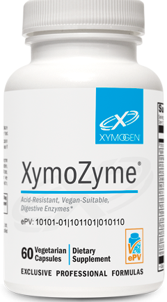 Xymogen XymoZyme® 60 Capsules