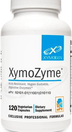 Xymogen XymoZyme® 120 Capsules