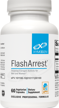 Xymogen FlashArrest® 60 Capsules