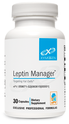 Xymogen Leptin Manager™ 30 Capsules