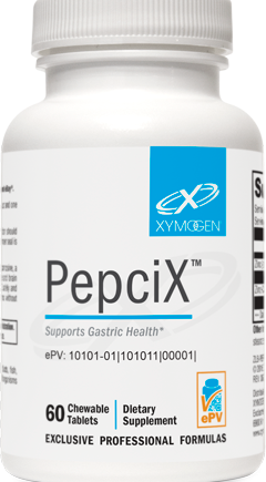 Xymogen PepciX™ 60 Tablets