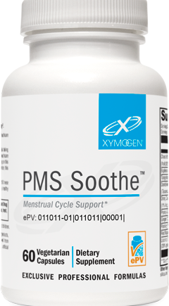 Xymogen PMS Soothe™ 60 Capsules