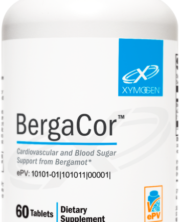 Xymogen BergaCor 60 Tablets
