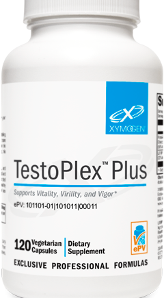 Xymogen TestoPlex™ Plus 120 Capsules