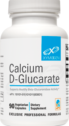 Xymogen Calcium D-Glucarate 90 Capsules