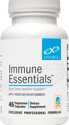 Xymogen Immune Essentials™ 45 Capsules
