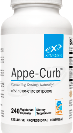 Xymogen Appe-Curb™ 240 Capsules