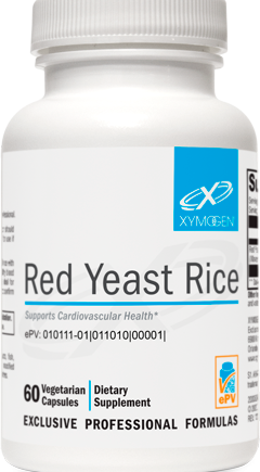 Xymogen Red Yeast Rice 60 Capsules