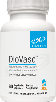 Xymogen DioVasc™ 60 Capsules