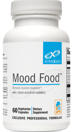 Xymogen Mood Food™ 60 Capsules