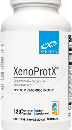 Xymogen XenoProtX™ 120 Capsules