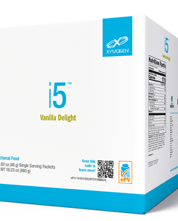 Xymogen i5™ Vanilla Delight 10 Servings