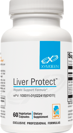 Xymogen Liver Protect™ 60 Capsules