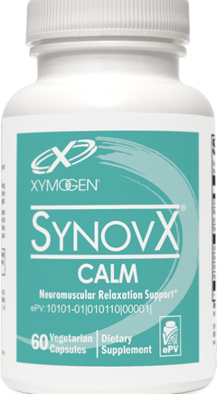 Xymogen SynovX® Calm 60 Capsules