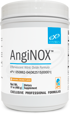 Xymogen AngiNOX™ Orange 60 Servings