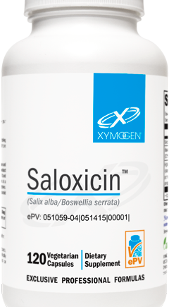 Xymogen Saloxicin™ 120 Capsules