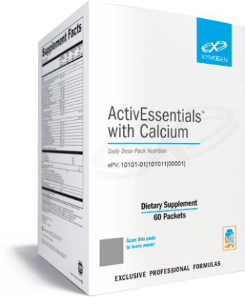 Xymogen ActivEssentials™ with Calcium 60 Packets