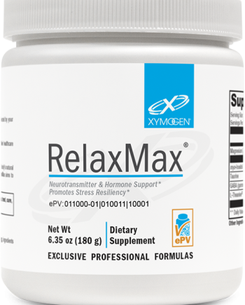 Xymogen RelaxMax® Unflavored 60 Servings