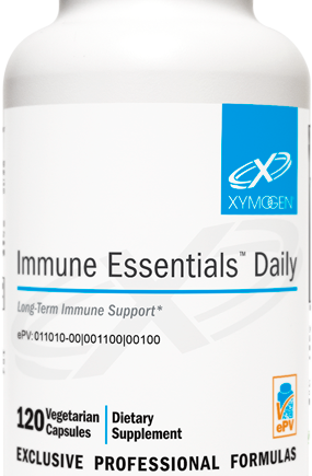 Xymogen Immune Essentials™ Daily 120 Capsules