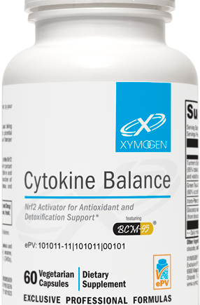 Xymogen Cytokine Balance 60 Capsules