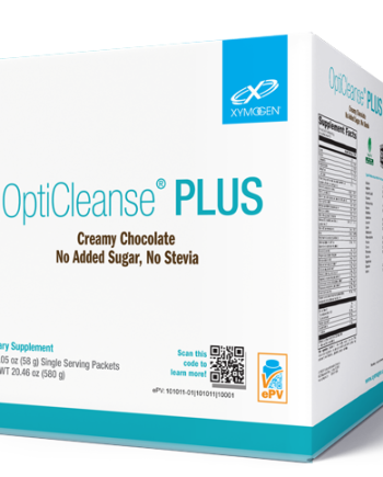 Xymogen OptiCleanse® PLUS Creamy Chocolate 10 Servings